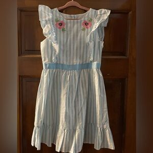Janie & Jack Size 7 Dress